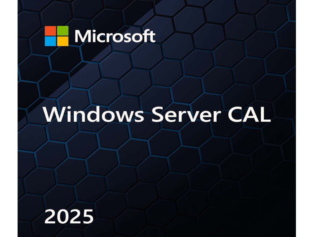Fotografija proizvoda: Licenca MICROSOFT OEM Windows Server 2025 5 CLT Device CAL /64bit/Eng/papir/5 korisnika