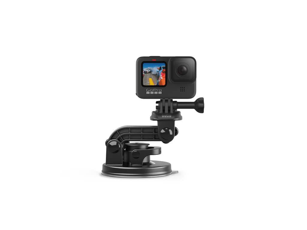 Fotografija proizvoda: Nosac GOPRO Suction Cup/vakuum