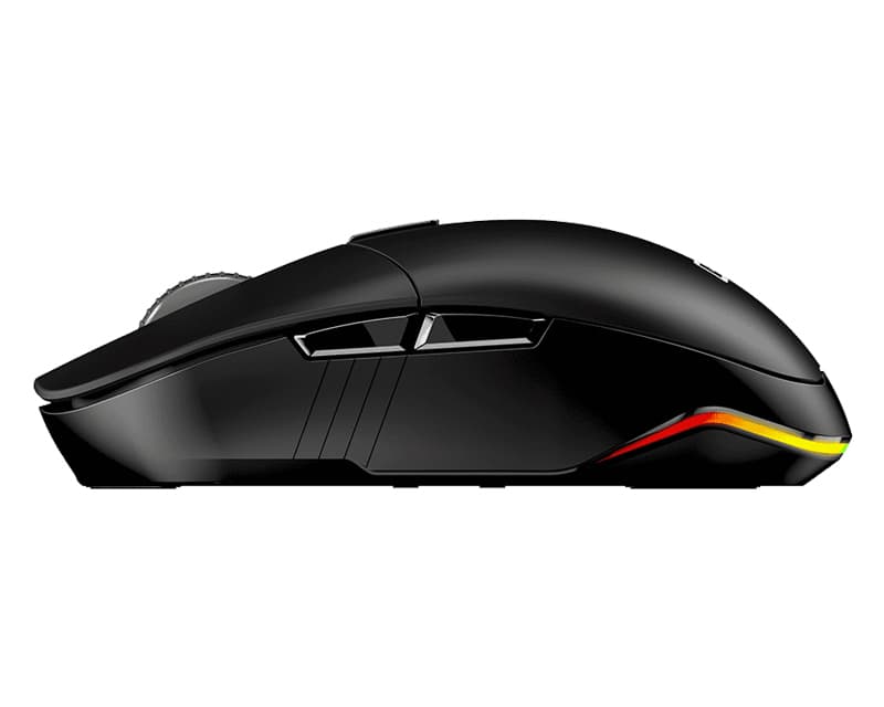 Fotografija proizvoda: Scorpion M8250 USB Gaming crni miš