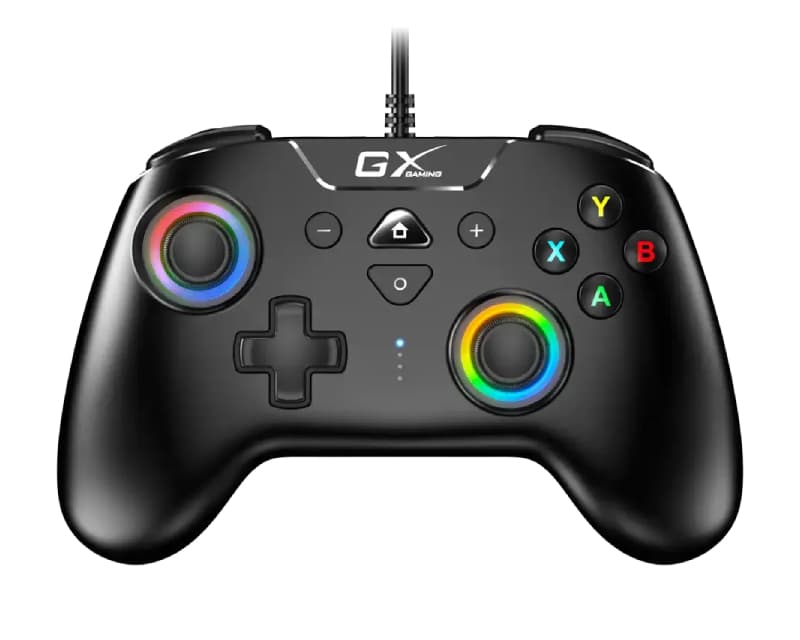 Fotografija proizvoda: MaxFire GX-23UV Gamepad