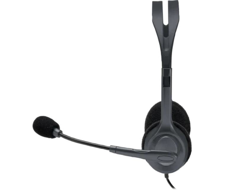 Fotografija proizvoda: H111 Stereo Headset slušalice sa mikrofonom x