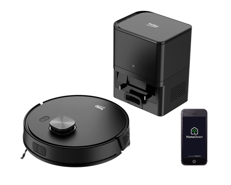Fotografija proizvoda: RoboSmart VRR 62514 VB robot usisivač sa posudom