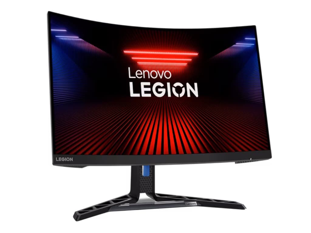 Fotografija proizvoda: Monitor LENOVO Legion R27fc-30 27"/VA zakrivljeni/1920x1080/240Hz/0,5ms/2xHDMI,DP/FreeSync/pivot