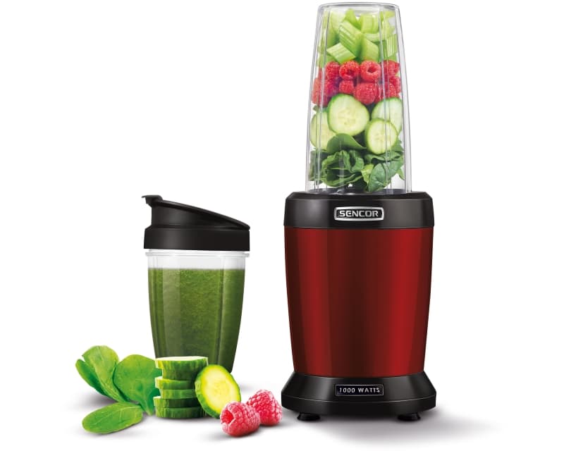 Fotografija proizvoda: SNB 4301RD nutri blender