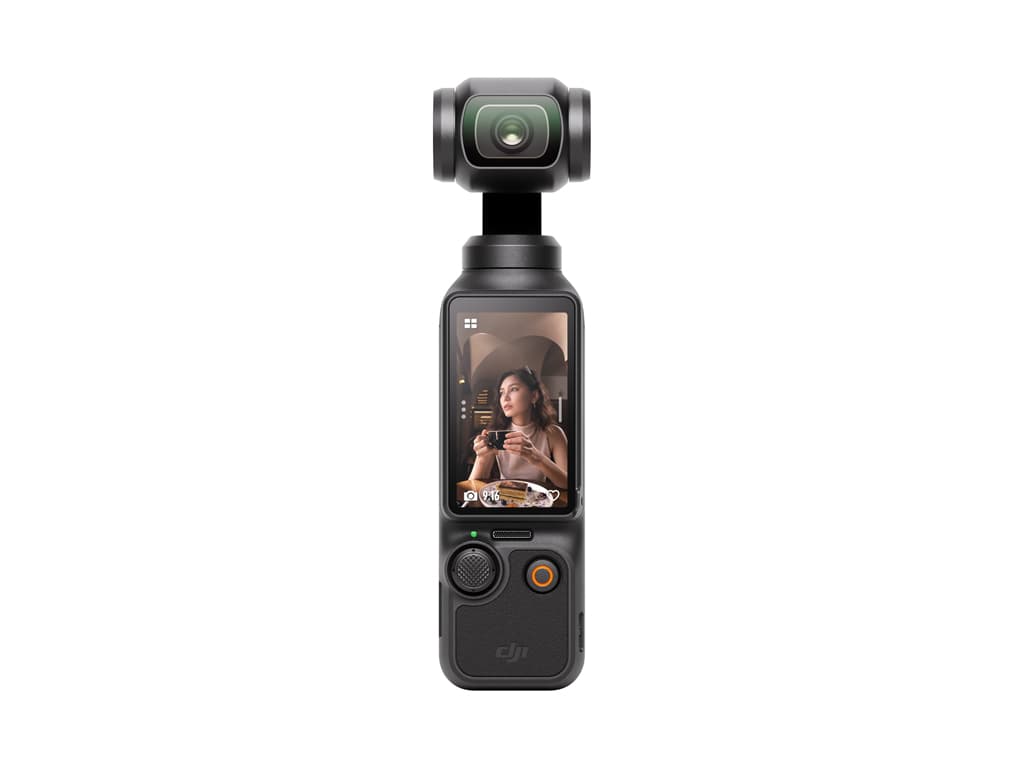 Fotografija proizvoda: Akciona kamera DJI Osmo Pocket 3/crna
