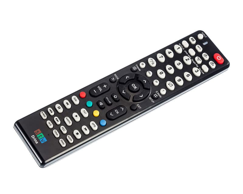 Fotografija proizvoda: Drina univerzalni daljinski upravljač (Grundig, Hisense)