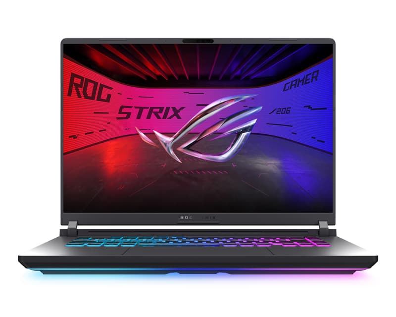 Fotografija proizvoda: ROG Strix G16 G615LP-S5054 (16 inča 2.5K, Ultra 9 275HX, 32GB, SSD 1TB, GeForce RTX 5070) laptop + ranac