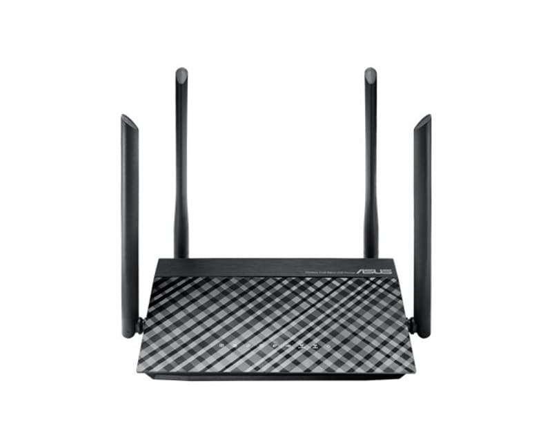 Fotografija proizvoda: RT-AC1200 V2 AC1200 Dual-Band Wi-Fi ruter