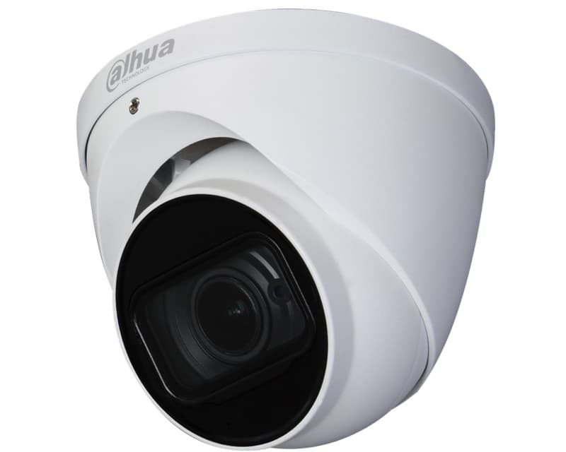 Fotografija proizvoda: HAC-HDW1500T-Z-A-2712-S2 IR HDCVI 5 megapiksela eyeball kamera