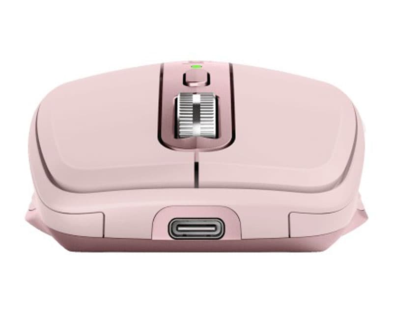 Fotografija proizvoda: MX Anywhere 3S Wireless Rose miš
