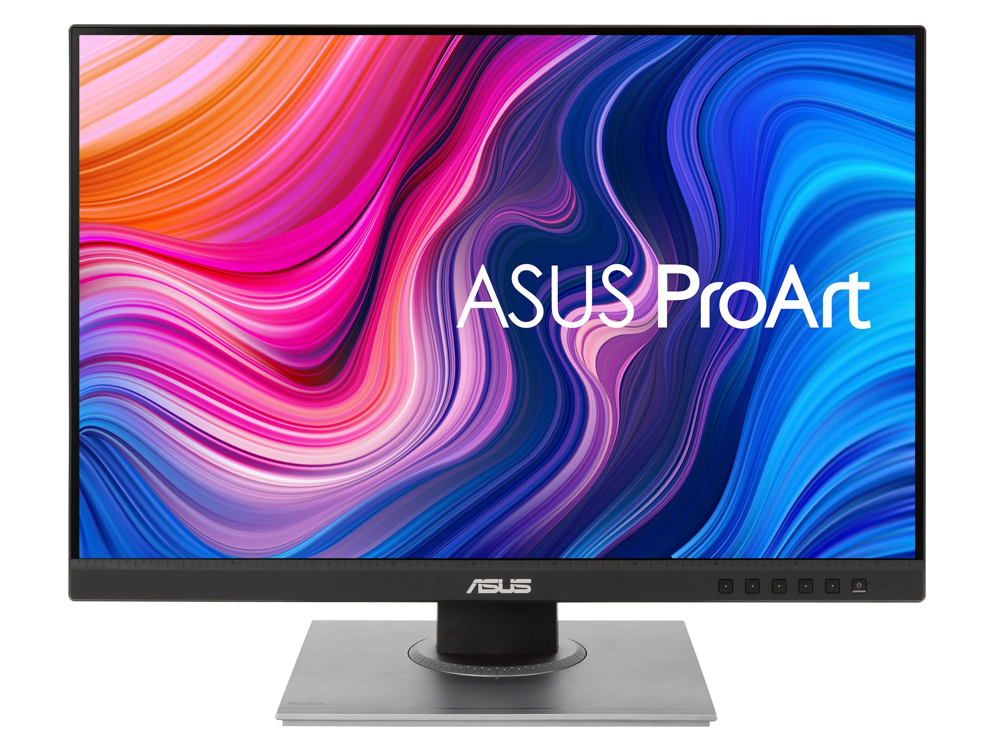 Fotografija proizvoda: Monitor ASUS ProArt PA248QV 24.1"/IPS/1920x1200/75Hz/5ms/VGA,HDMI,DP,USB/pivot,visina/zvucnici