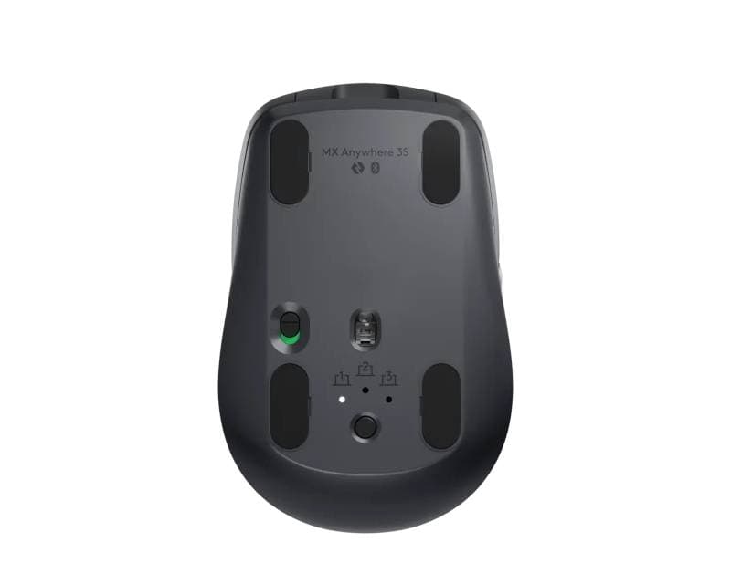 Fotografija proizvoda: MX Anywhere 3S Wireless Graphite miš