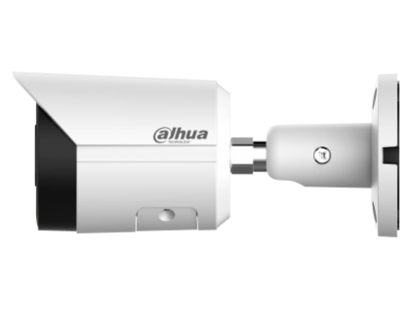 Fotografija proizvoda: IPC-HFW2449S-S-IL-0360B 4MP pametna dual-light fiksna bullet WizSense mrežna kamera