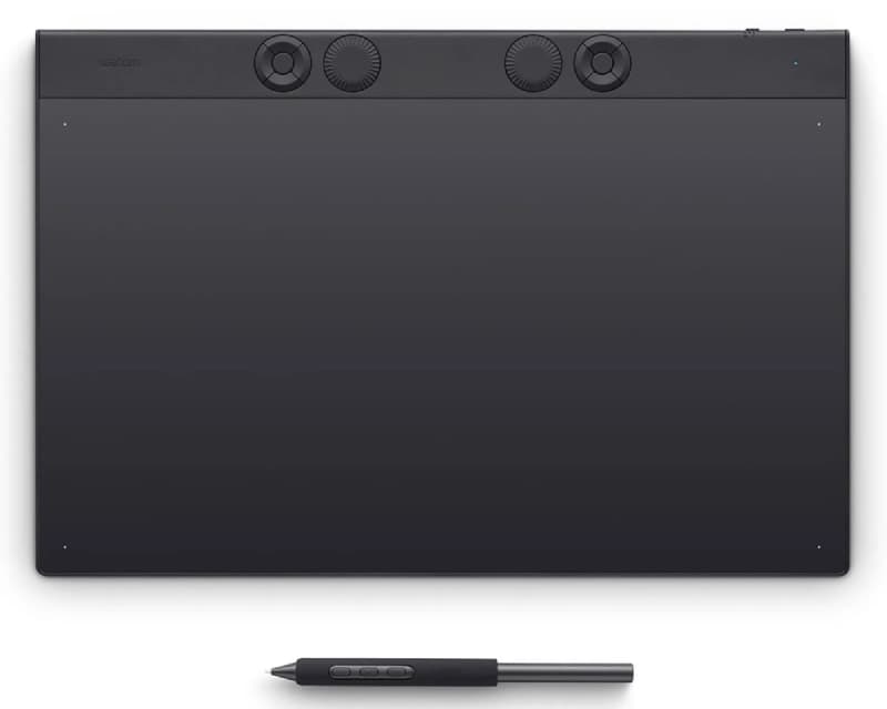 Fotografija proizvoda: Intuos Pro pero tabletom Velika