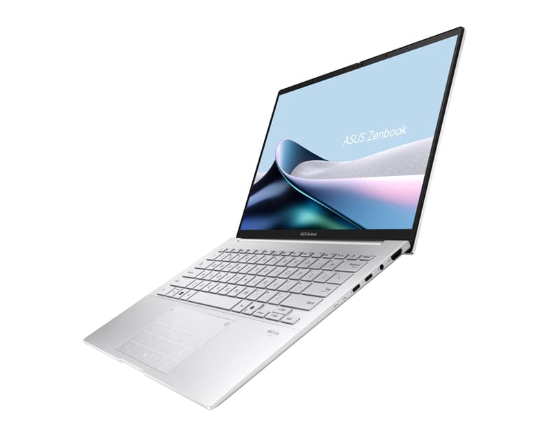Fotografija proizvoda: Zenbook 14 UX3405CA-ST787X (14 inča 3K, Ultra 9 285H, 32GB, SSD 1TB, Win 11 Pro) laptop