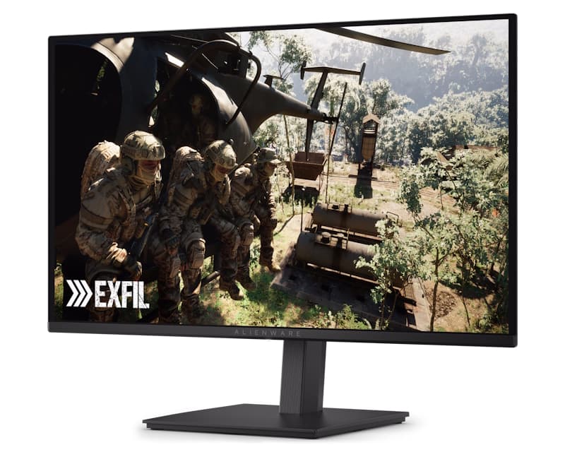 Fotografija proizvoda: 27-inčni AW2726DM QHD OLED 240Hz FreeSync Alienware gaming monitor