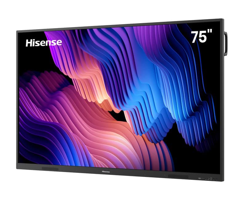 Fotografija proizvoda: 75 inča 75WE3FE 4K UHD LED 400 nita Interaktivni Displej