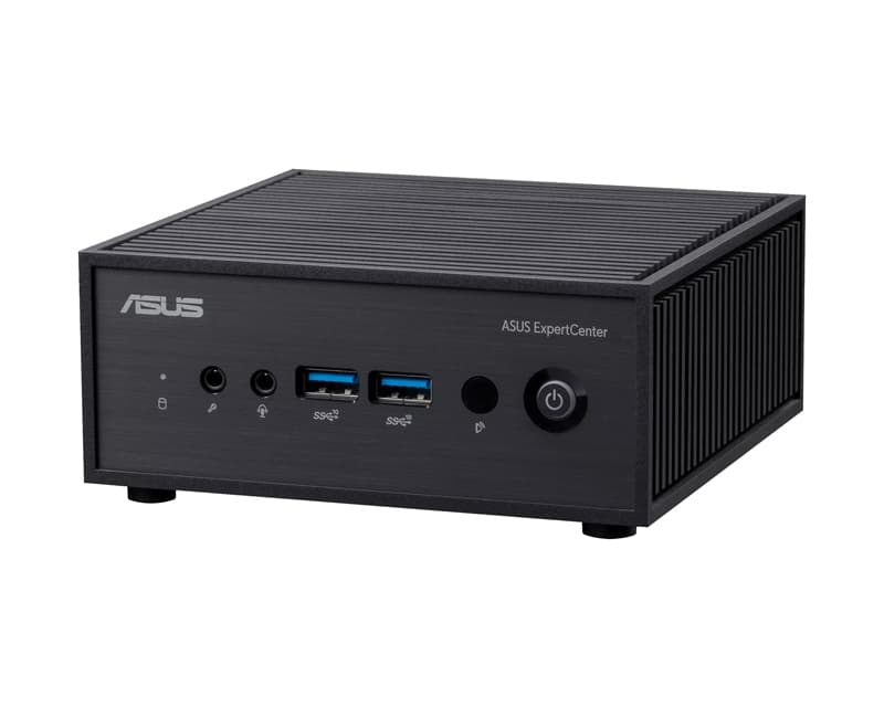 Fotografija proizvoda: Mini PC PN42-S-B-SC0118MV (Intel N4500, Barebone)