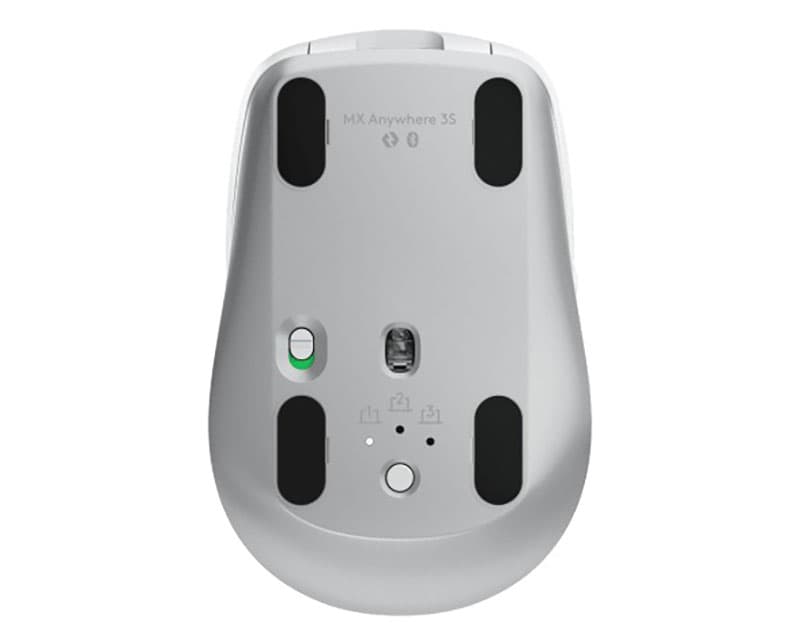 Fotografija proizvoda: MX Anywhere 3S PALE GREY bežični miš