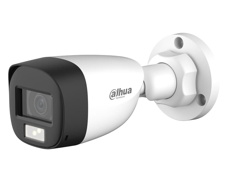Fotografija proizvoda: HAC-HFW1200CL-IL-A-0360B-S6 2MP Pametna Dual Light HDCVI Fiksna Bullet kamera