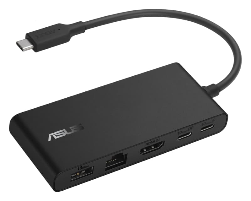 Fotografija proizvoda: DC201 Dual 4K USB-C Dock