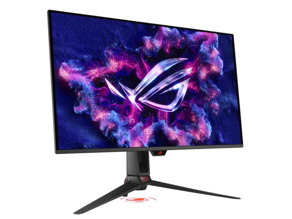 Fotografija proizvoda: Monitor ASUS PG32UCDM3 31.5"/OLED/3840x2160/240Hz/0.03ms GtG/HDMIx2,DP,USB-C/G-sync/Visina/VESA/crna