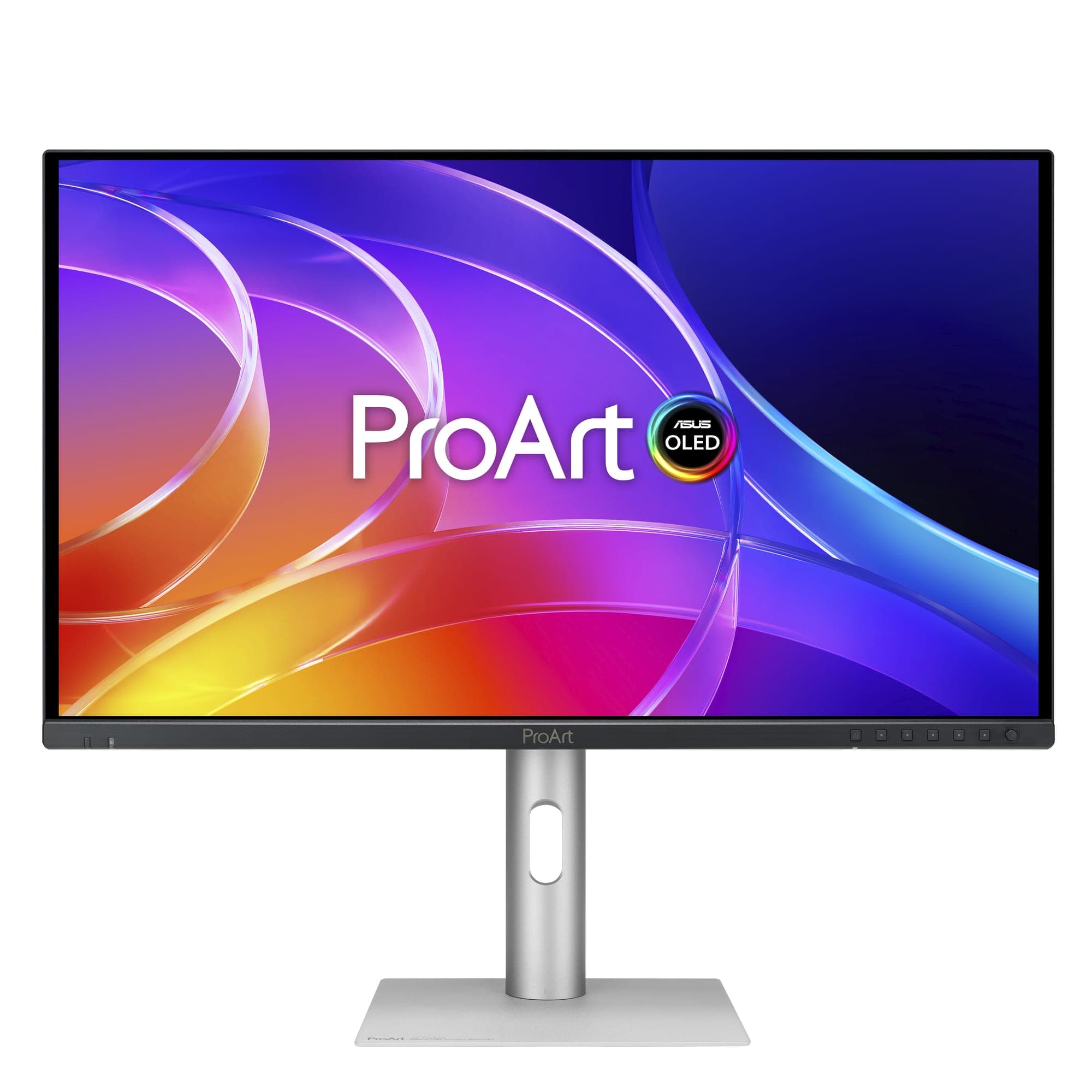 Fotografija proizvoda: 27 inča ProArt PA279CDV 4K UHD 3840×2160 QD-OLED 120Hz USB-C 96W dizajnerski monitor