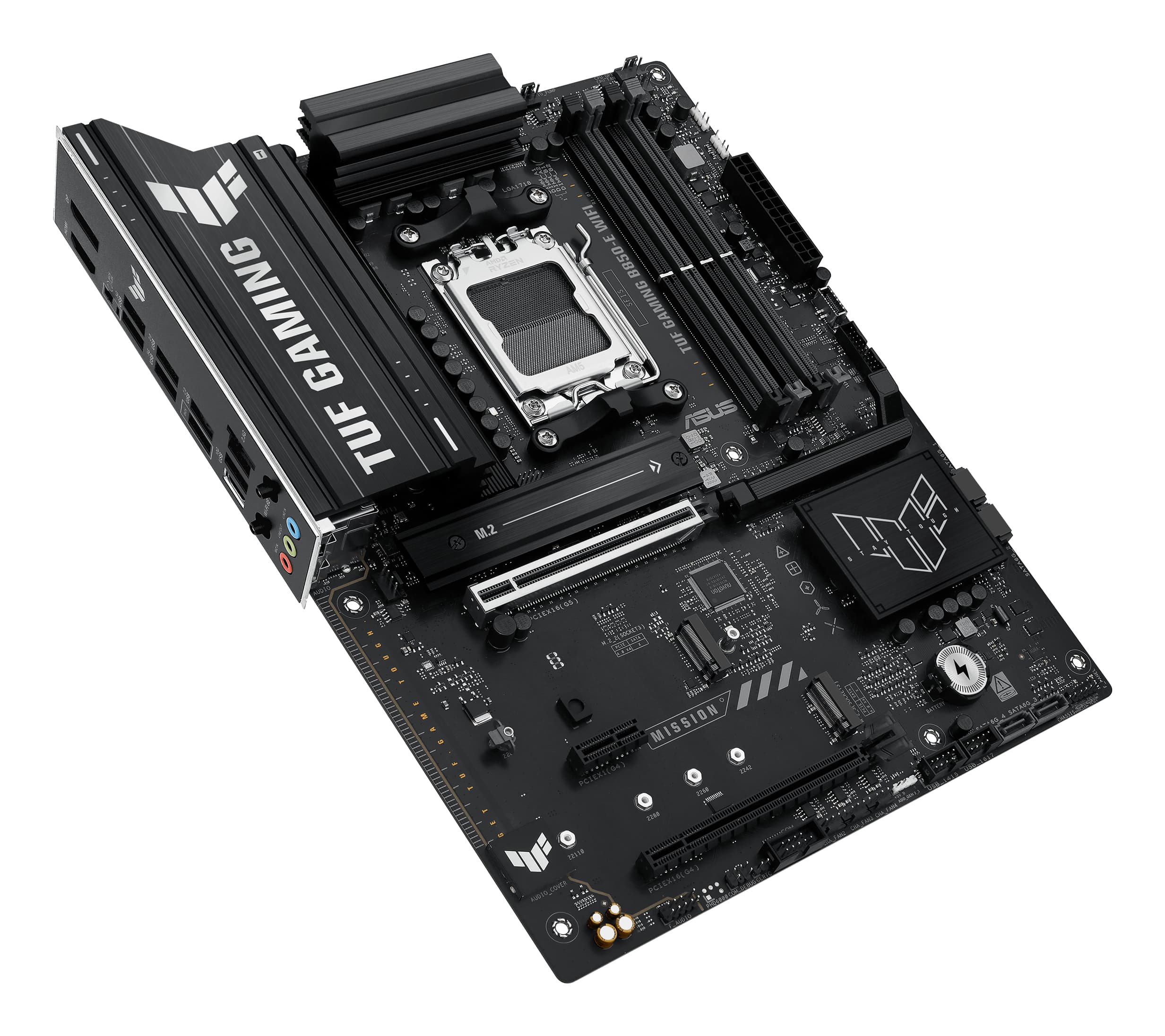 Fotografija proizvoda: TUF GAMING B850-E WIFI matična ploča