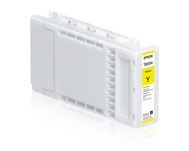 Fotografija proizvoda: T6934N UltraChrome XD žuti 350ml kertridž