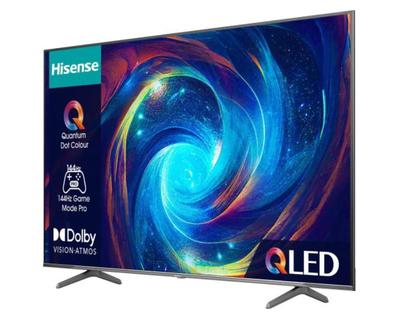Fotografija proizvoda: 55 inča 55E7KQ PRO QLED 4K UHD pametni TV outlet