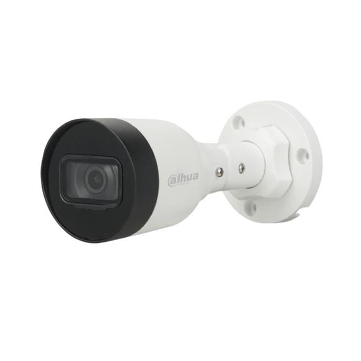 Fotografija proizvoda: IPC-HFW1230DS1P-0360B-S5-QH2 2MP IR Fixed-focal Bullet mrežna kamera