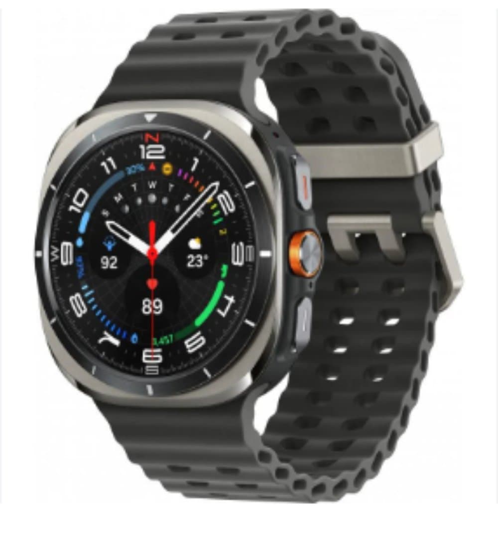 Fotografija proizvoda: Samsung Galaxy Watch Ultra LTE Titanijum