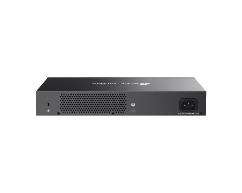 Fotografija proizvoda: ES224G(UN) Omada 24-Port Gigabit Jednostavno upravljivi Switch