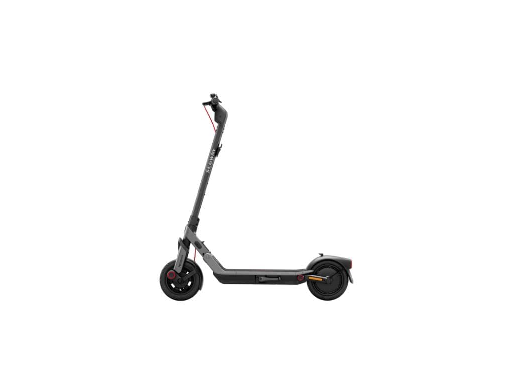 Fotografija proizvoda: Elektricni trotinet SEGWAY NINEBOT E3 Pro E Silver