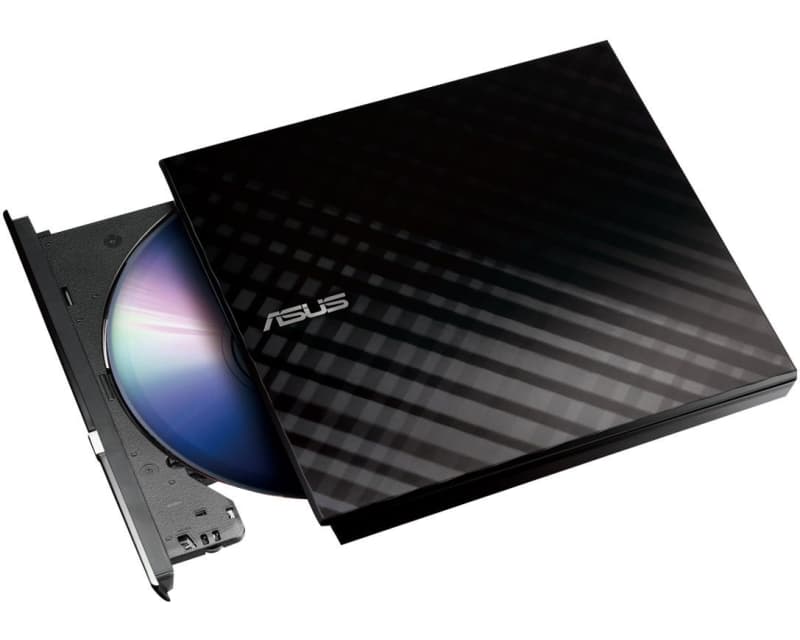 Fotografija proizvoda: SDRW-08D2S-U LITE DVD±RW USB eksterni rezač crni