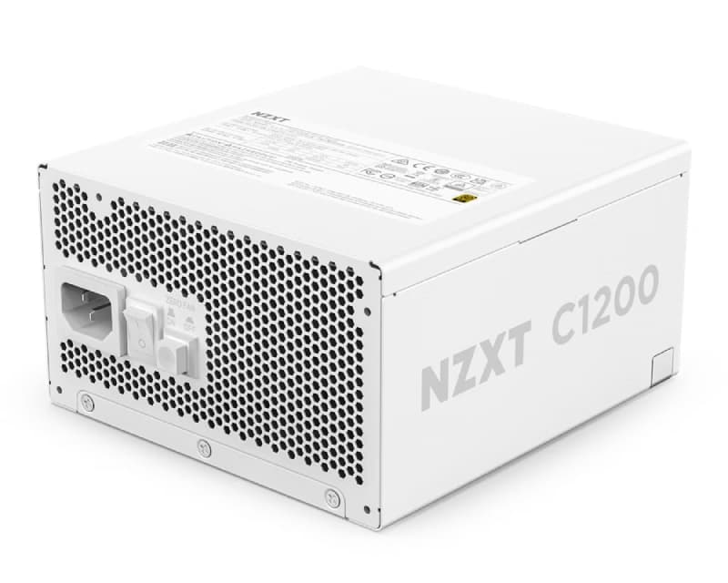 Fotografija proizvoda: C1200 Gold ATX 3.X 1200W (PA-2G2BW-EU) modularno napajanje belo