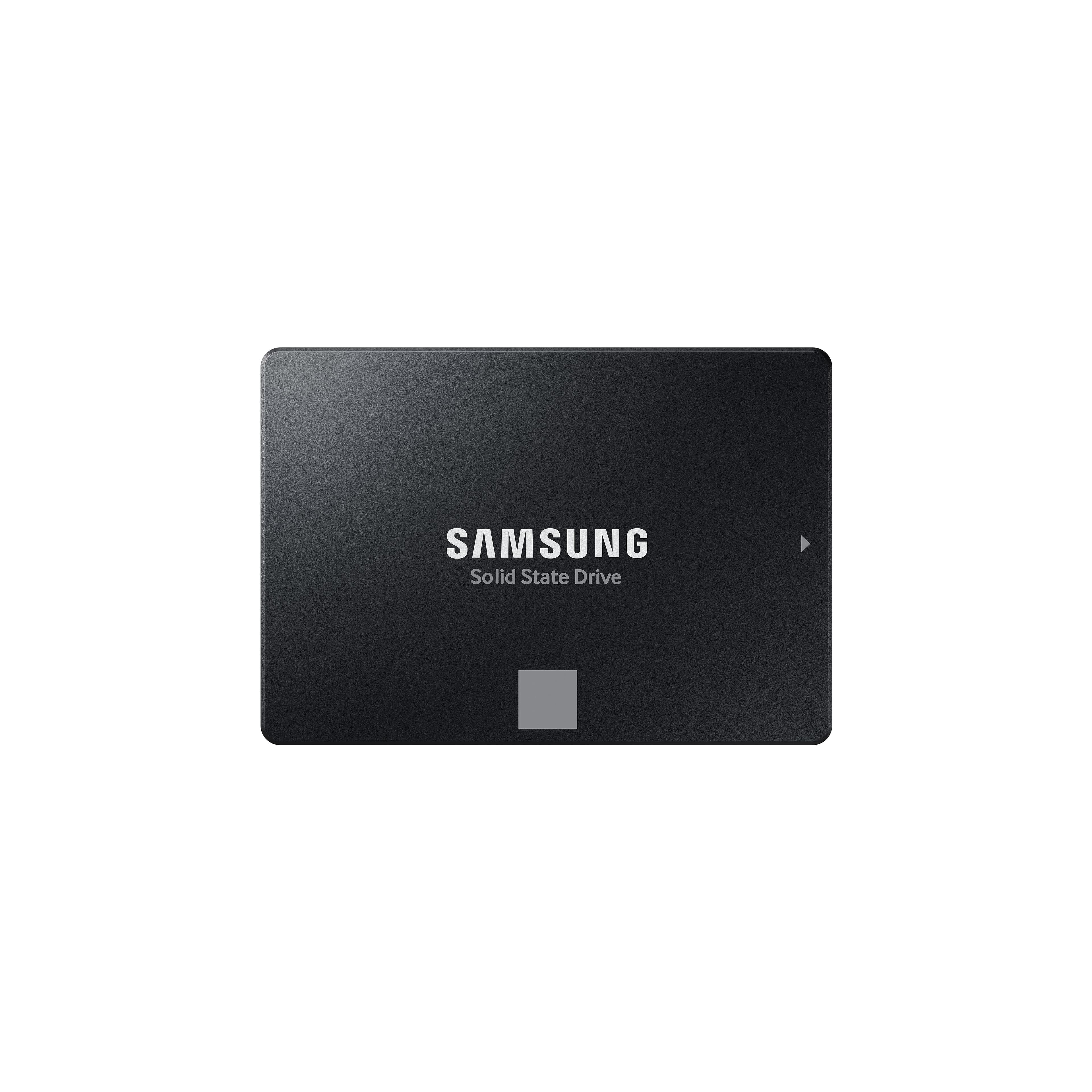Fotografija proizvoda: 2TB 2.5 inča SATA III MZ-77E2T0B 870 EVO Series SSD