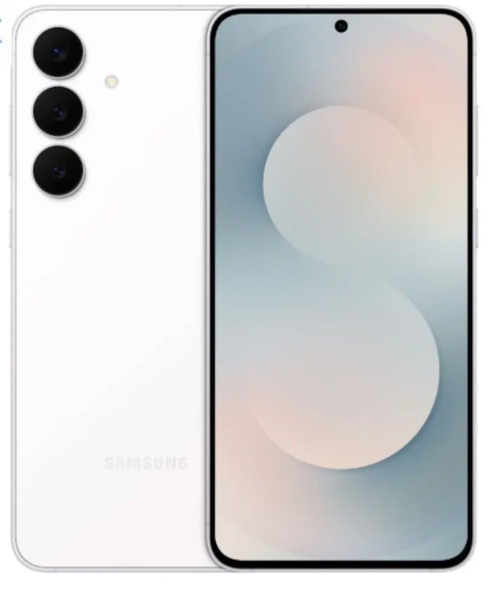 Fotografija proizvoda: Mobilni Telefon Samsung S25 FE 8/256 Beli