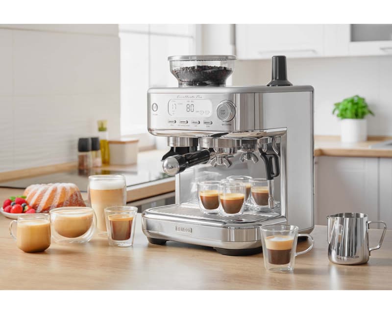 Fotografija proizvoda: SES 6050SS Aparat za espresso kafu outlet