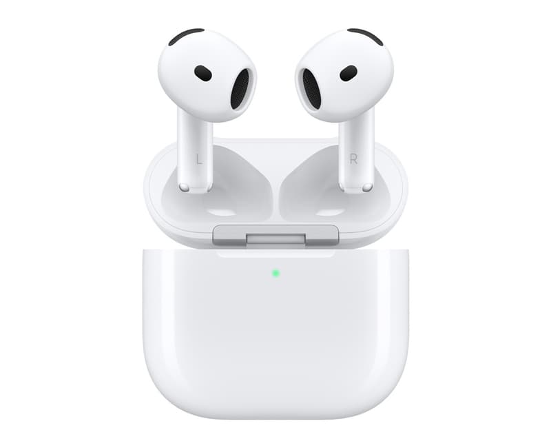 Fotografija proizvoda: AirPods 4 slušalice (MXP63LL/A)