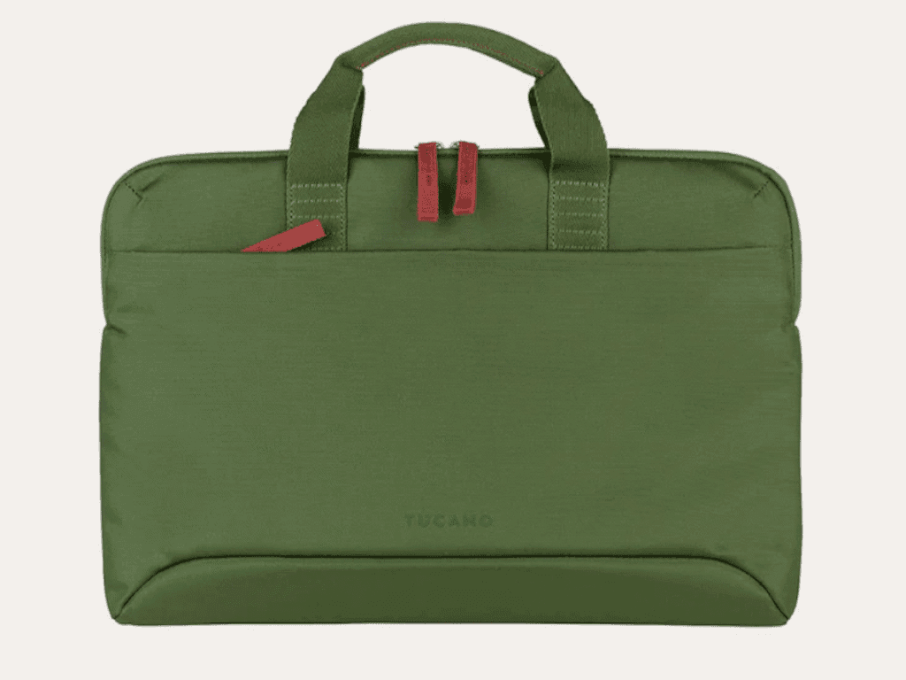 Fotografija proizvoda: Torba TUCANO SMILZA SUPERSLIM BAG 13.3"/14"/ zelena