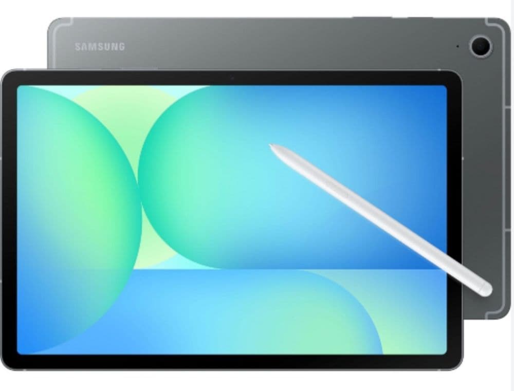 Fotografija proizvoda: Tablet Samsung X526 S10 FE 8/128 Sivi 5G
