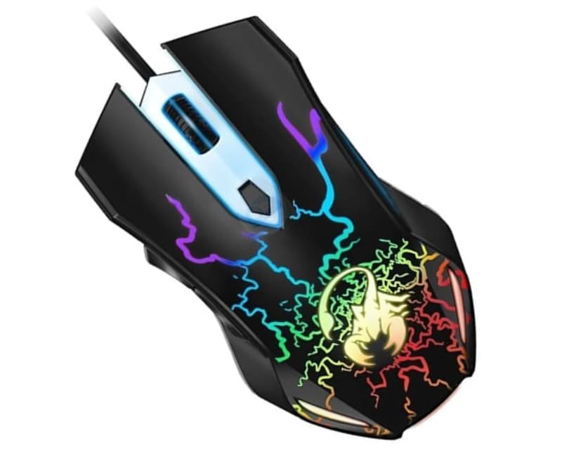 Fotografija proizvoda: Scorpion Spear USB Gaming miš