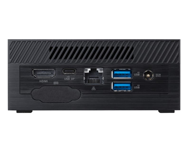 Fotografija proizvoda: Mini PC PN53-BS5753MDS1 (Ryzen 5 7530U, Barebone) outlet