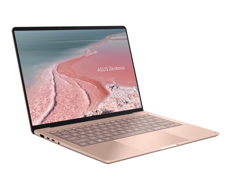 Fotografija proizvoda: Zenbook 14 UX3480KA-U1299W (14 inča FHD, Ryzen AI 7 345, 24GB, SSD 512GB, Win 11 Home) laptop