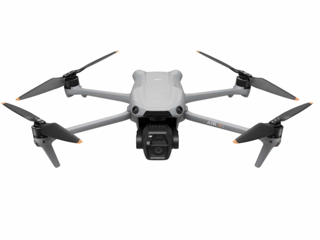 Fotografija proizvoda: Dron DJI Air 3S Fly More Combo (DJI RCN3)