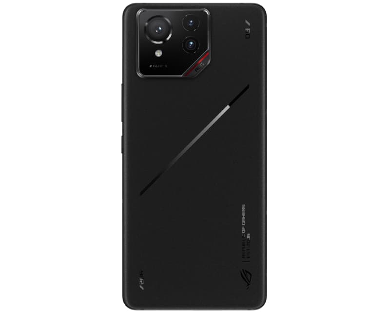 Fotografija proizvoda: ROG Phone 9 Pro 16GB/512GB Android 15 Phantom Black (AI2501-16G512GP-BK-EU) mobilni telefon outlet