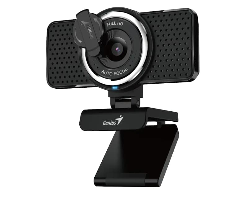 Fotografija proizvoda: ECam 8020AF Auto Focus Full HD 1080P web kamera crna