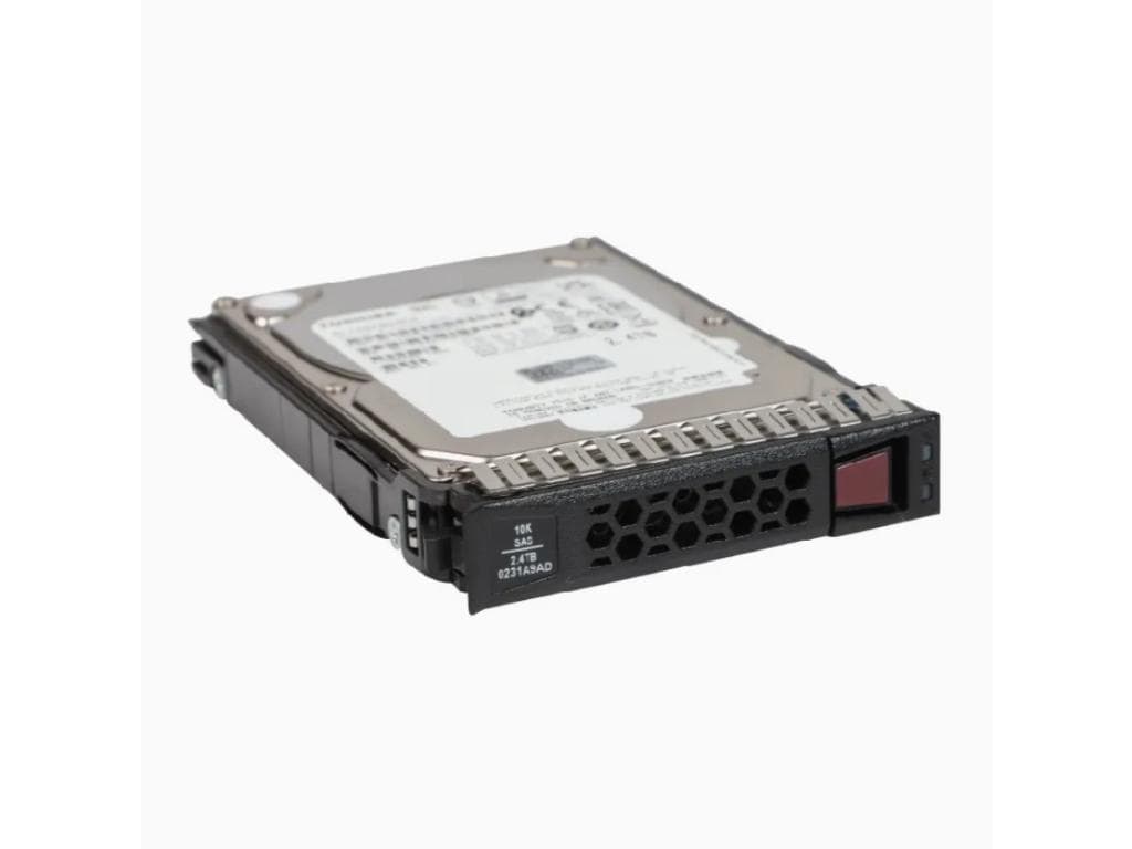 Fotografija proizvoda: H3C 2.4TB 12Gb/s SAS 10K 2.5in EP 512e HDD UCS Generic Module (CTO&BTO)