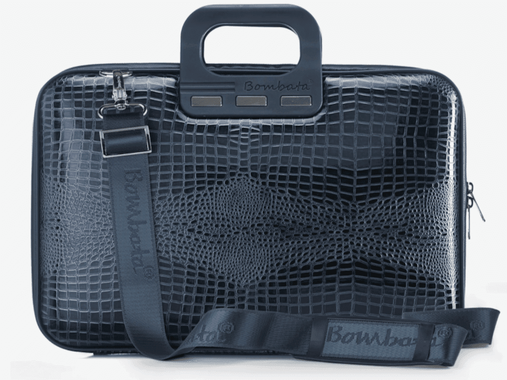 Fotografija proizvoda: Torba BOMBATA Shiny Cocco 13" Dark Blue
